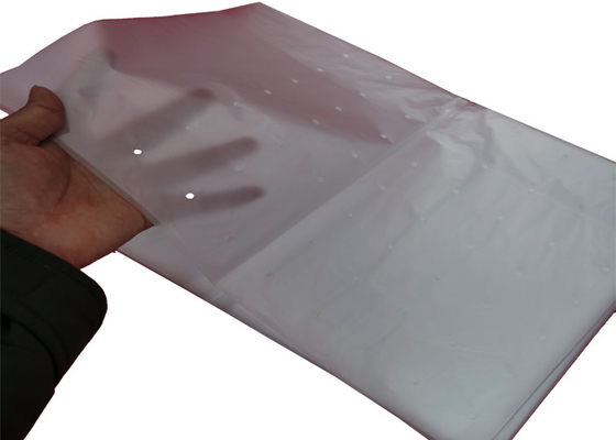 Breathable anti fog Micro Perforated Bags 5mm Vent Holes For Vegetables