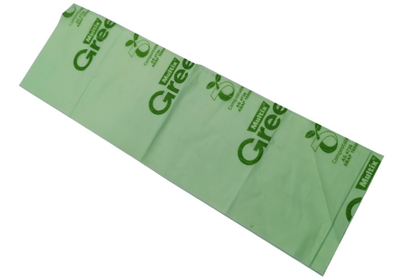 Roll 3 Gallon Biodegradable and Compostable Bags AS4736 Certified