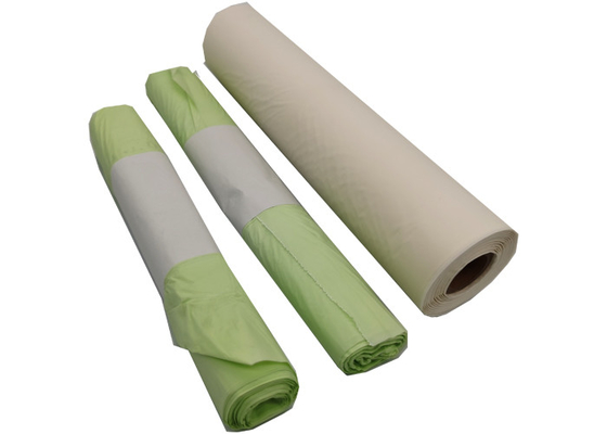 8 Gallon 30L Biodegradable and Compostable Bags ASTM D6400