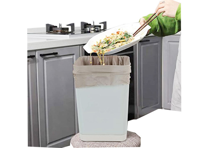 8 Gallon 30L Biodegradable and Compostable Bags ASTM D6400